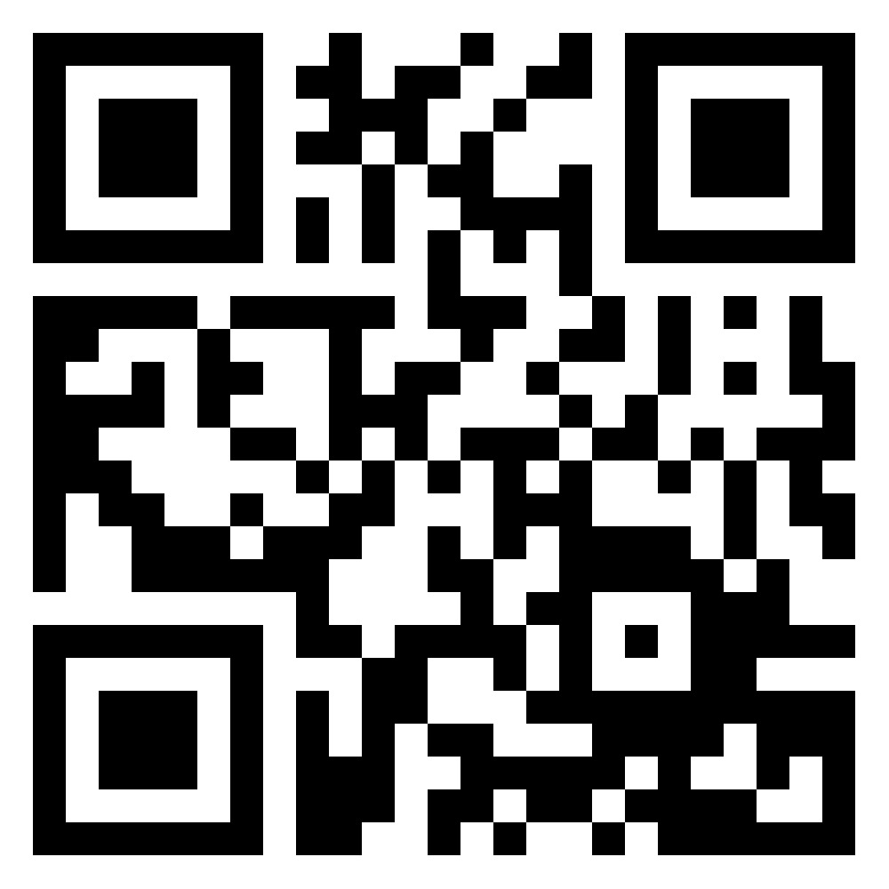 qrcode feher